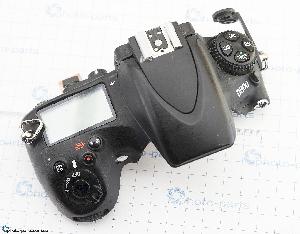 Верхняя панель Nikon D800, б/у в сборе. Уценка.
